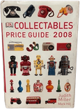 Collectables Price Guide 2008 front cover