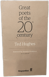 Great Poets of the 20th Century: Ted Hughes front cover