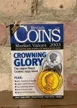 British Coins Market Values 2003 front cover