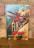 Flight Unlimited: Operator's Manual front cover