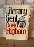 Literary Gent front cover