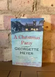 A Christmas Party front cover