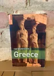 The Rough Guide to Greece front cover