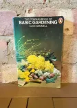 The Penguin Book of Basic Gardening front cover
