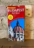 Budapest for Less: Compact Guide front cover