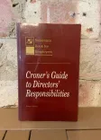 Croner's Guide to Directors' Responsibilities front cover