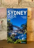 The Official Sydney Guide front cover