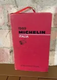 Michelin Italia 1989 front cover