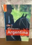 The Rough Guide to Argentina front cover