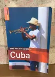 The Rough Guide to Cuba front cover