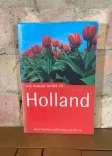 The Rough Guide to Holland front cover