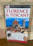 Florence & Tuscany front cover