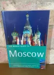 The Rough Guide to Moscow front cover