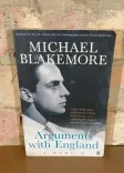 Arguments with England: A Memoir front cover