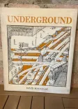Underground front cover