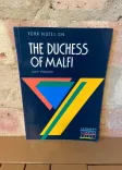 York Notes on The Duchess of Malfi front cover