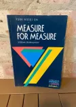 York Notes on Measure for Measure front cover
