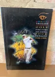 Amazing Thailand Golf Directory and Golfing Tour Packages 1998-1999 front cover