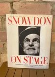 Snowdon on Stage front cover