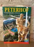 Peterhof: Oranienbaum, Strelna - Palaces, Fountains, Parks front cover