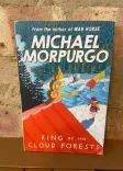 King of the Cloud Forests front cover