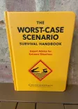 The Worst-Case Scenario Survival Handbook front cover