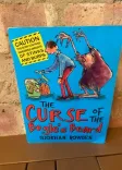 The Curse of the Bogle's Beard front cover