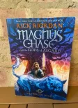 Magnus Chase and the Gods of Asgard: The Sword of Summer front cover