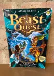 Beast Quest: Jakara the Ghost Warrior front cover