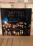British Theatre Design: The Modern Age front cover
