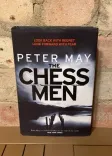 The Chessmen front cover