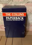 The Collins Paperback English Reference Set front cover