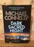 Dark Sacred Night front cover