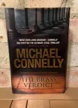 The Brass Verdict front cover