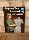 Improve Your Dressmaking front cover