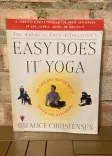 The American Yoga Association's Easy Does It Yoga front cover