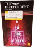 Instant French front cover