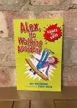 Alex, the Walking Accident front cover