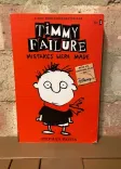 Timmy Failure: Mistakes Were Made front cover