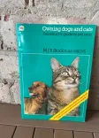Owning Dogs and Cats: Sainsbury's Guide to Pet Care front cover