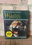 The Illustrated Encyclopedia of Wildlife front cover