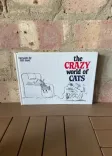 The Crazy World of Cats front cover