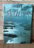 Above Sydney front cover