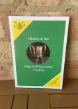 History of the Stage Golfing Society Trophies front cover