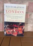 Restoration London front cover