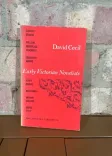 Early Victorian Novelists front cover