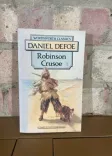 Robinson Crusoe front cover