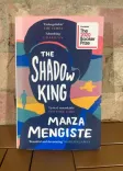 The Shadow King front cover