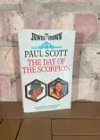 The Day of the Scorpion front cover