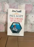 The Towers of Silence front cover